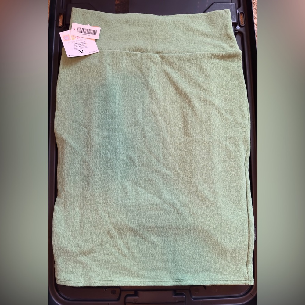 Cassie pencil skirt